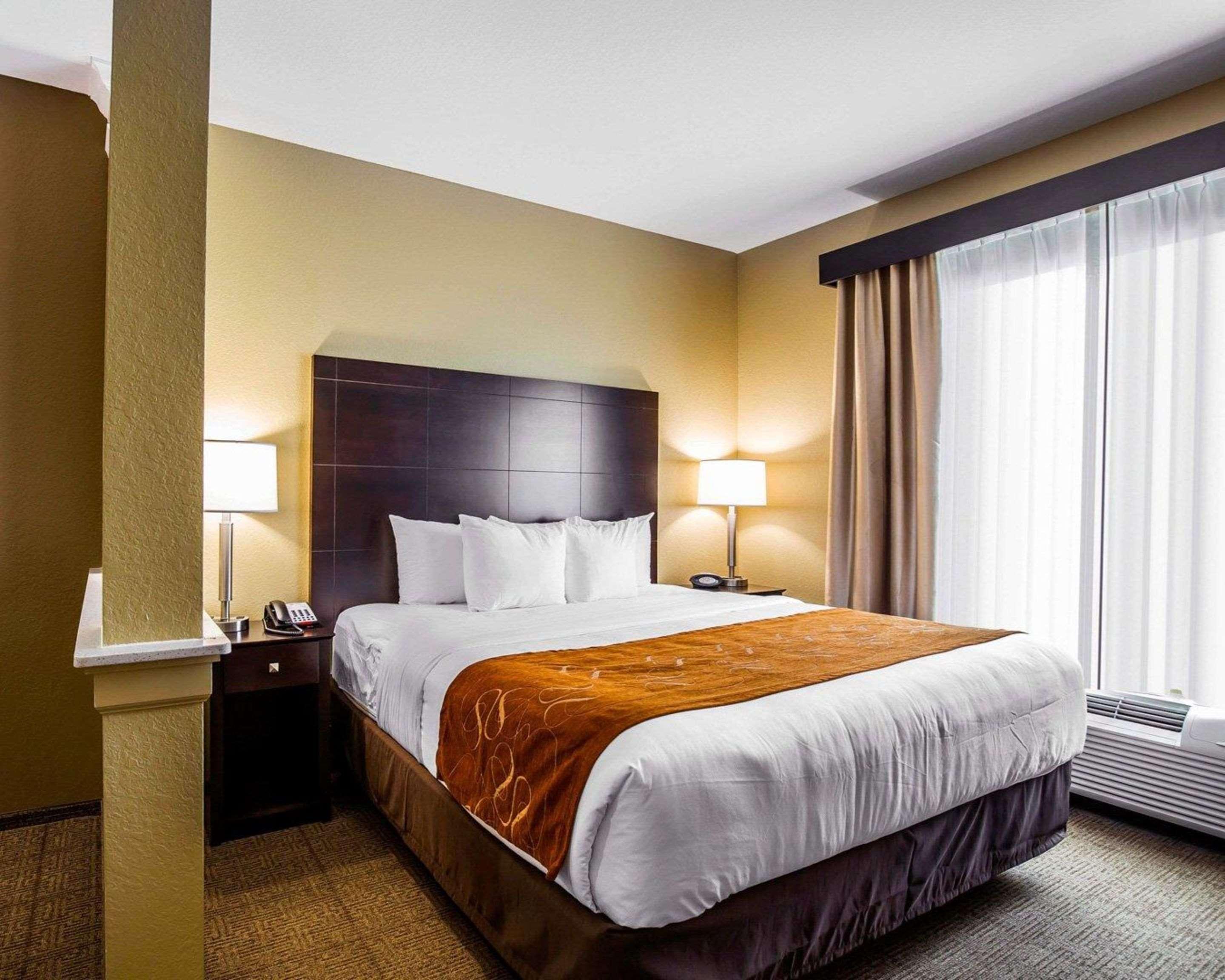 Comfort Northwest - Cy - Fair Hotel